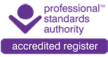 Professional Standards Authority Accredited Register
